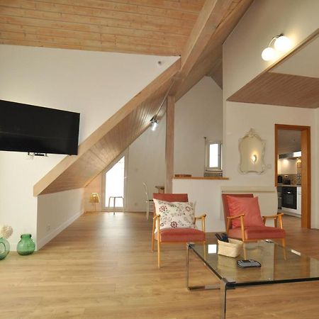 Ferienwohnung L'Hirondelle - Charming Flat - Blotzheim Exterior foto