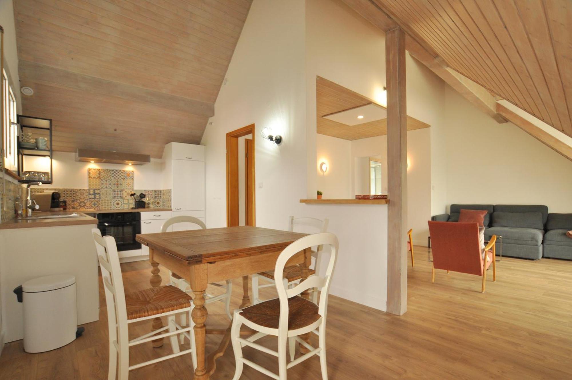 Ferienwohnung L'Hirondelle - Charming Flat - Blotzheim Exterior foto