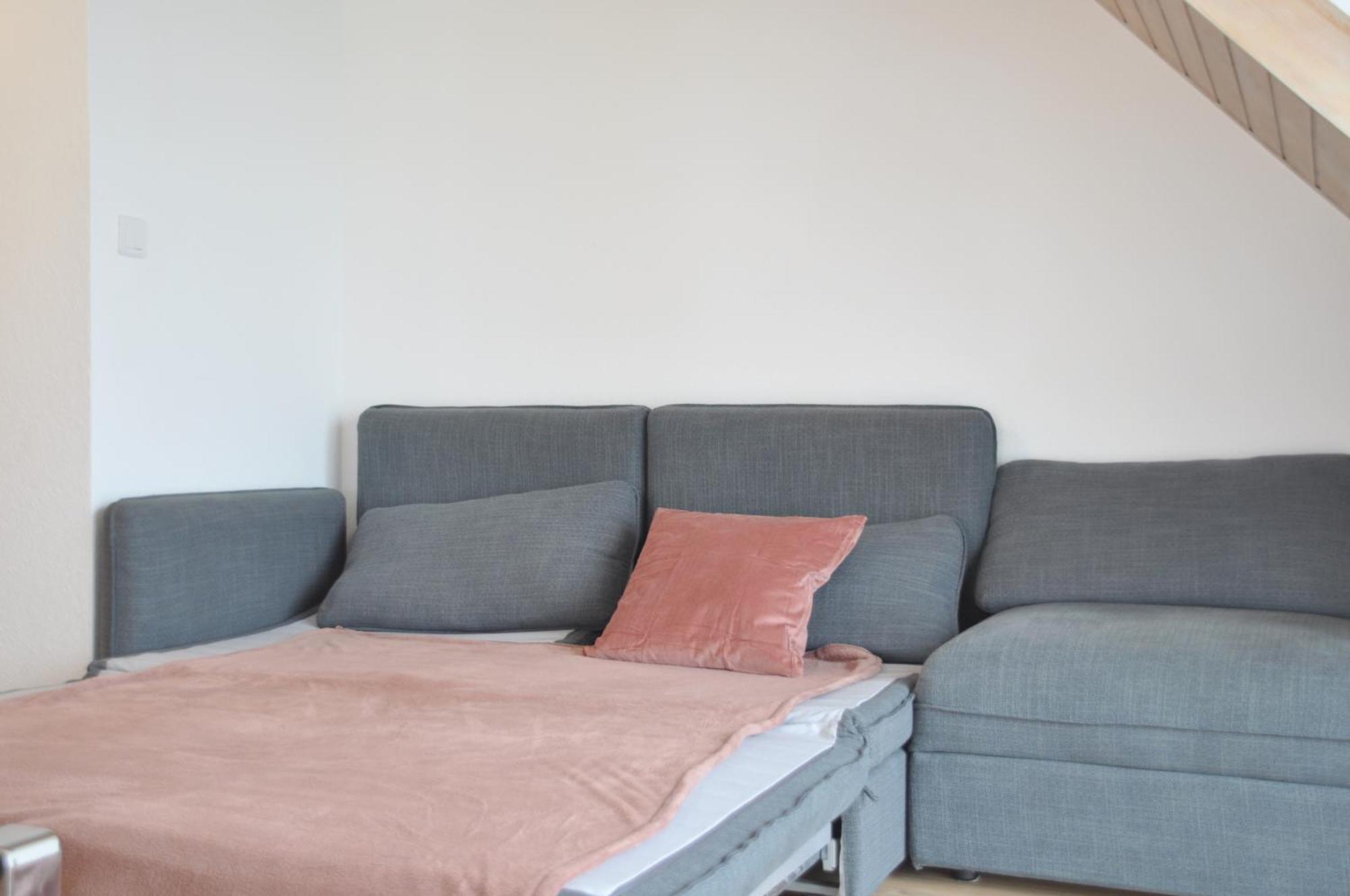 Ferienwohnung L'Hirondelle - Charming Flat - Blotzheim Exterior foto