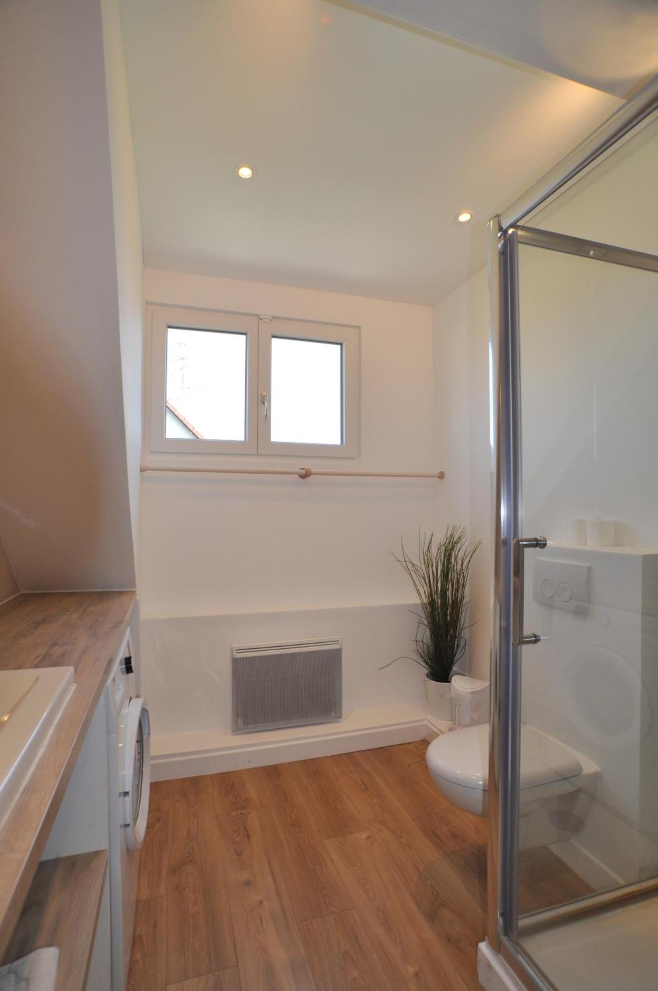 Ferienwohnung L'Hirondelle - Charming Flat - Blotzheim Exterior foto