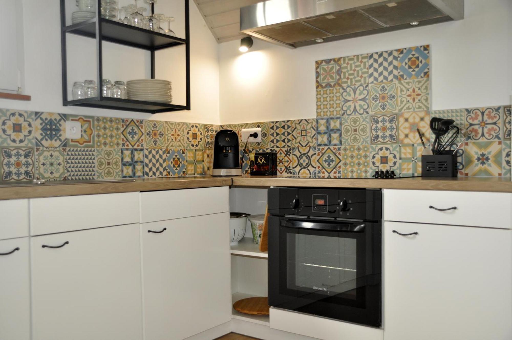 Ferienwohnung L'Hirondelle - Charming Flat - Blotzheim Exterior foto