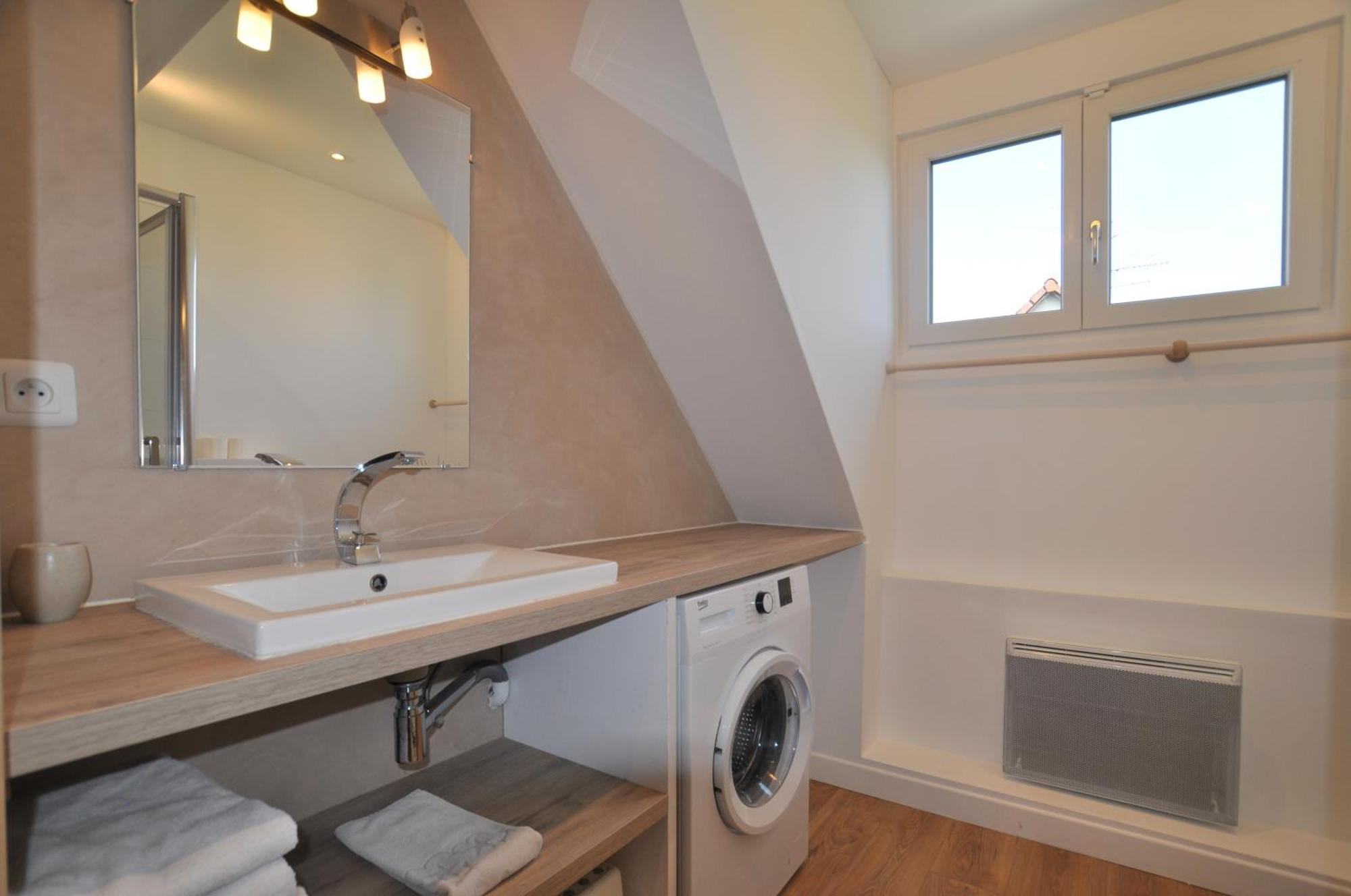 Ferienwohnung L'Hirondelle - Charming Flat - Blotzheim Exterior foto